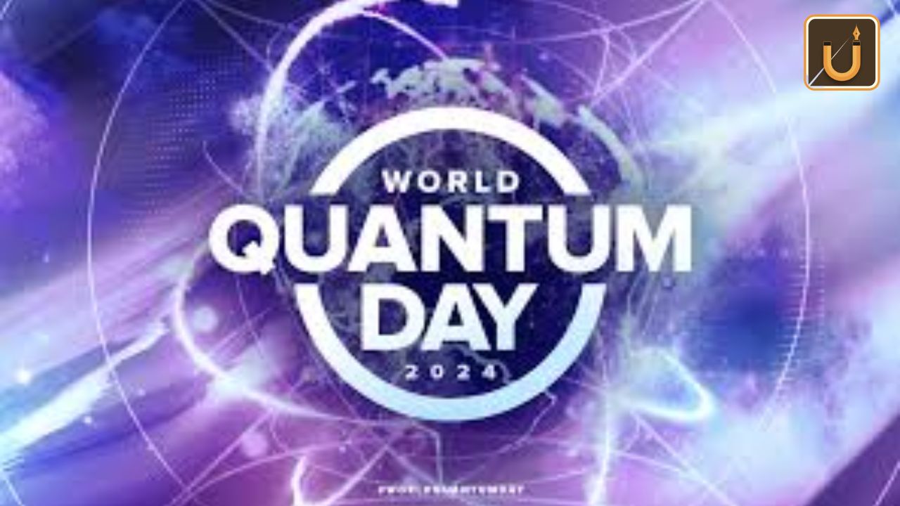Usthadian Academy / India’s Quantum Leap Celebrated on World Quantum Day 2024 | 16 apr 2024 Usthadian Academy / India’s Quantum Leap Celebrated on World Quantum Day 2024